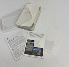 Apple iPod Touch 4ª Geração 8GB Caixa de Varejo Plástica Vazia Estojo Transparente APENAS A1367 comprar usado  Enviando para Brazil