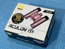 Nikon binocolo aculon usato  Roma