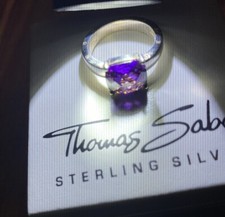 Thomas sabo ring gebraucht kaufen Thomas sabo ring gebraucht kaufen  Velden