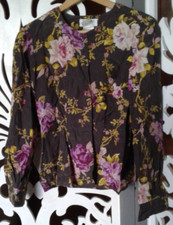 Camicia pura seta usato  Torino