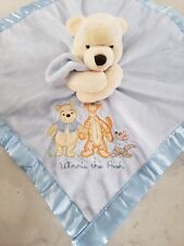 Disney blue winnie for sale  SOUTHAMPTON