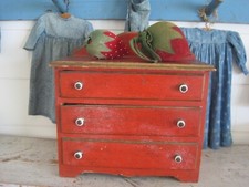 Antique original red for sale Antique original red for sale  San Tan Valley