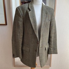 Harris tweed jacket for sale  ANSTRUTHER