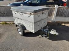 Trailer caddy double for sale  WORKSOP