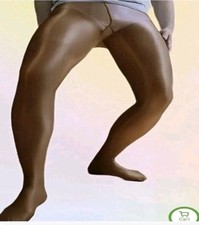 Mens nylon tights for sale  BLACKPOOL