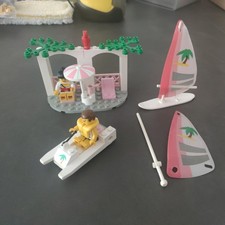 Lego 6401 seaside gebraucht kaufen  Dortmund