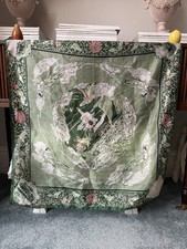 Vintage pure silk for sale  SOUTHSEA