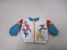 Jaqueta Power Rangers 1994 Windbreaker 2T Mighty Morphin vintage comprar usado  Enviando para Brazil