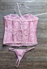 Sexy damen corsage gebraucht kaufen  Bonn