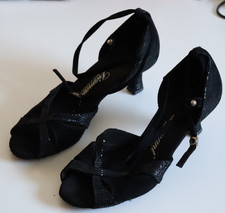 Tanzschuhe damen größe gebraucht kaufen  Elsfleth