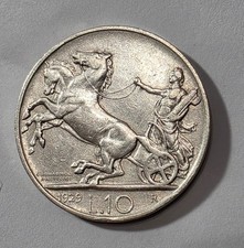 Lire 1929 rosetta usato  Assemini