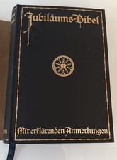 Jubiläumsbibel 1912 martin gebraucht kaufen  Lünen