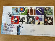 2009 olympic first for sale  SWINDON