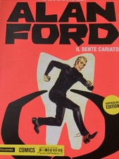 Alan ford dente usato  Volpago del Montello