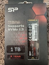 Silicon power 1tb for sale  Visalia