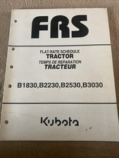 Kubota tractor b1830 for sale  BURY ST. EDMUNDS