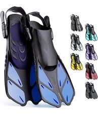 Capas schnorchelflossen schwim gebraucht kaufen  Darmstadt