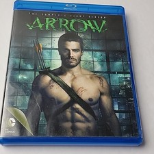 ARROW the complete first season BLU-RAY *BUY 2 GET 3 FREE* comprar usado  Enviando para Brazil