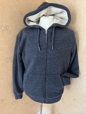sherpa hoodie for sale  ST. NEOTS