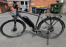 Bike elektrofahrrad gebraucht kaufen  Zierenberg