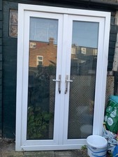 Double french doors for sale  LONDON