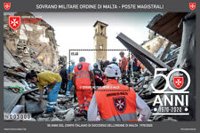 Smom 2020 foglietto usato  Bologna