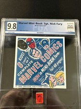 Sgt nick fury for sale  Wadsworth