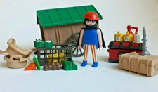 Playmobil western lot d'occasion  Saint-Juéry