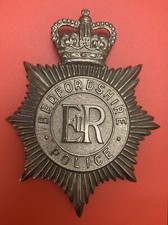 Bedfordshire police helmet for sale  NORWICH