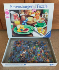 Ravensbirger gelini puzzle gebraucht kaufen Ravensbirger gelini puzzle gebraucht kaufen  Hünfeld