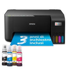 Epson ecotank 2862 usato  Roccagloriosa