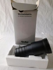 Rollei wechselobjektiv xenotar gebraucht kaufen  Fürstenfeldbruck