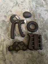 5pc hand grip for sale  DUNDEE