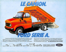 Ford trucks camion d'occasion  Les Bordes