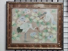 Antico quadro cinese usato  Quartu Sant Elena