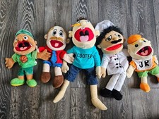 Sml jeffy puppets for sale  STOCKPORT