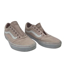 Usado, Tênis esportivo feminino usado Vans de lona rosa e branca tamanho 10 SEM CADARÇOS comprar usado Usado, Tênis esportivo feminino usado Vans de lona rosa e branca tamanho 10 SEM CADARÇOS comprar usado  Enviando para Brazil