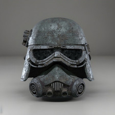Usado, Capacete Star Wars Mud Trooper - Faça Você Mesmo - Baseado no Filme Solo comprar usado  Enviando para Brazil