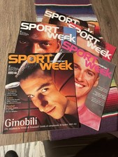 Collezione sportweek anni usato  Rivoli