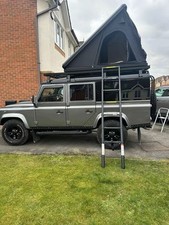 Landrover rooftent clamshell for sale  WIDNES