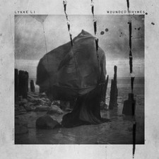 Wounded Rhymes [Audio CD] Lykke Li comprar usado  Enviando para Brazil