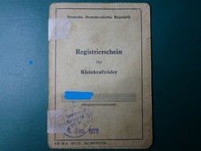 Ddr simson 1965 gebraucht kaufen  Luckau