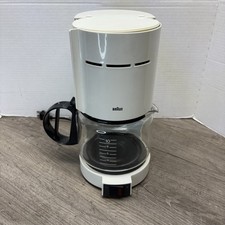 Braun aromaster kf400 for sale  Mooresville