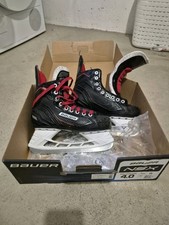 Eishockey schlittschuhe bauer gebraucht kaufen  Nußloch