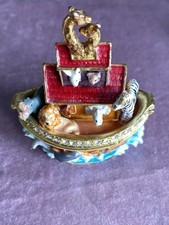 Noah ark trinket for sale  CARDIFF