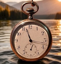 Montre gousset argent d'occasion Montre gousset argent d'occasion  La Charité-sur-Loire
