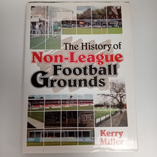 History non league for sale  MIRFIELD