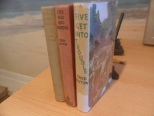 Famous five first for sale  LEYLAND
