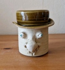 Studio pottery muggins for sale  BOURNEMOUTH