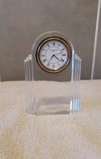 Waterford crystal quartz for sale  PRESCOT